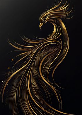 Golden Phoenix