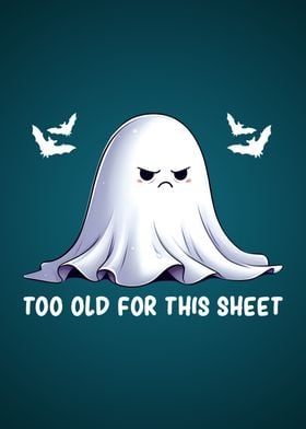 Halloween Ghost Humor