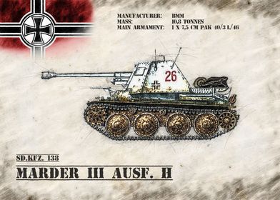 Marder III H