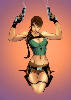 Lara Croft