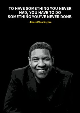 Denzel Washington 