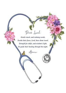 Nurses Prayer