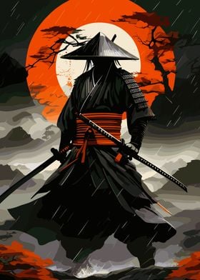 samurai ninja