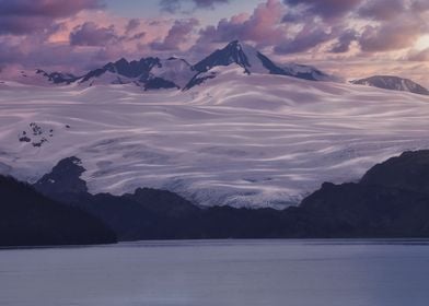 Alaska Sunset