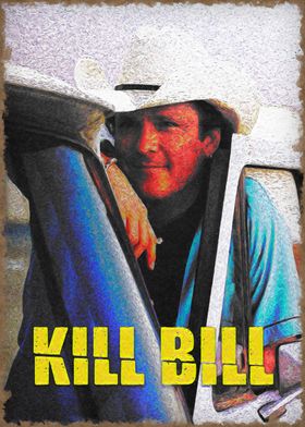 kill bill budd