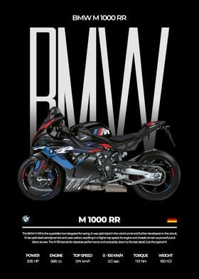 BMW M1000RR