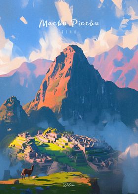 Machu Picchu