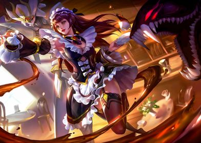 Mobile Legends Selena