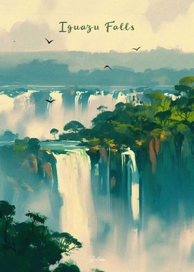 Iguazu Falls