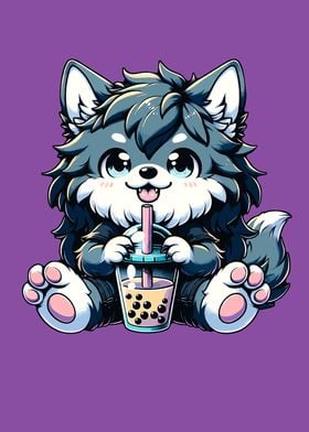 Werwolf Bubble Tea