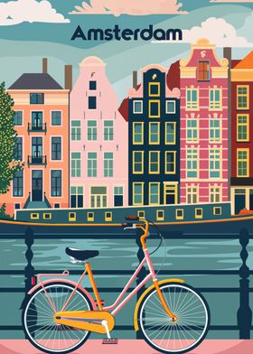 Charming Amsterdam