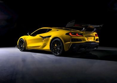 Chevrolet Corvette Zr1