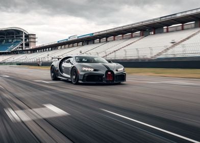 Bugatti Chiron