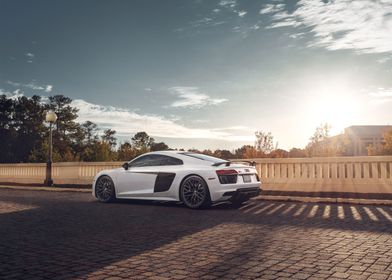 Audi R8