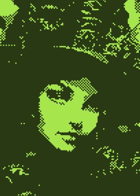 8bit Witch