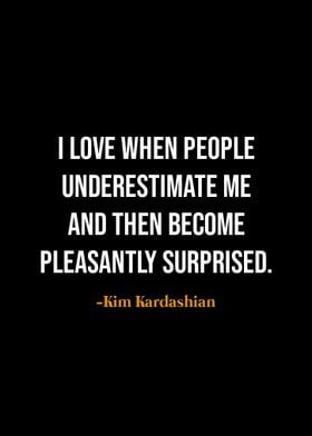 Kim Kardashian quotes 