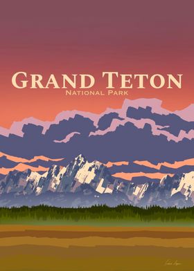 Grand Teton National Park