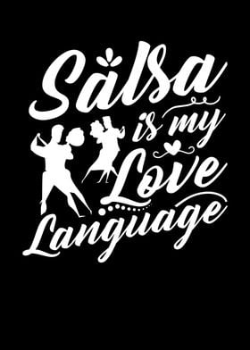 Salsa is my love Language