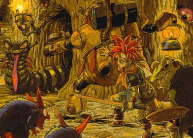 Chrono Trigger