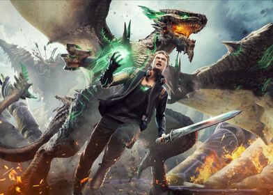 Scalebound