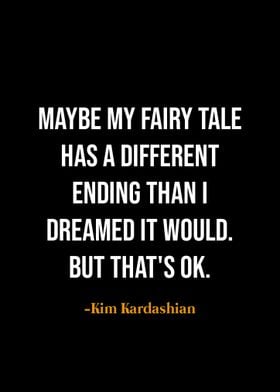 Kim Kardashian quotes 