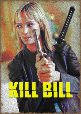 beatrix kiddo kill bill