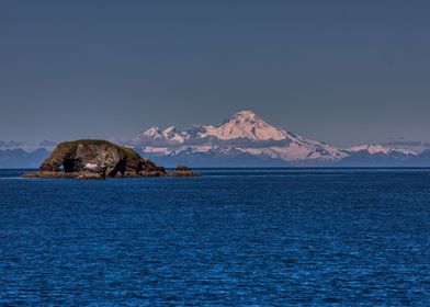 Kachemak Bay Alaska 