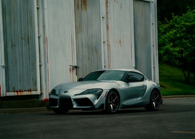 Toyota GR Supra