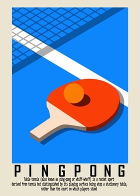 Ping pong