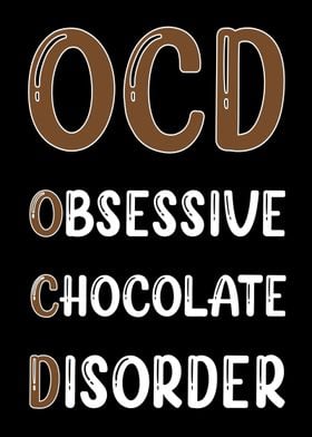 OCD CHOCOLATE