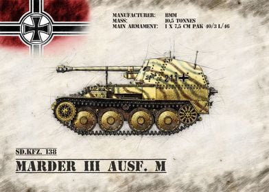 Marder III M