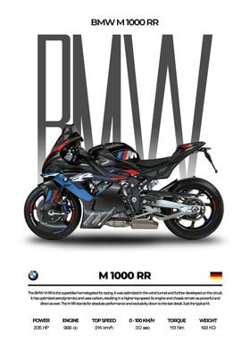 BMW M1000RR