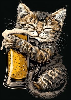 Cat Beer