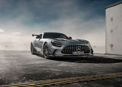 Mercedes AMG GT