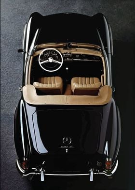 MERCEDES BENZ 190 SL 