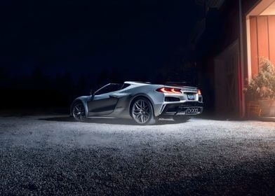 Chevrolet Corvette Z06