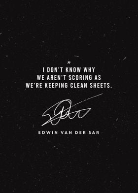 Edwin van der Sar 