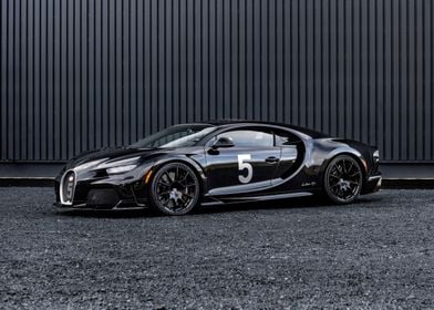 Bugatti Chiron