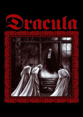 Horror Dracula Halloween