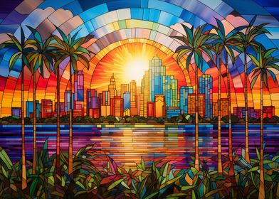 Stained Glass Miami