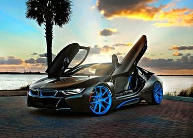 Bmw i8