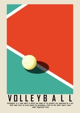 volley ball