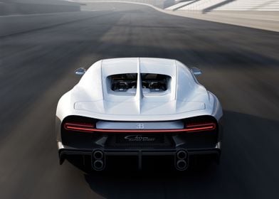 Bugatti Chiron