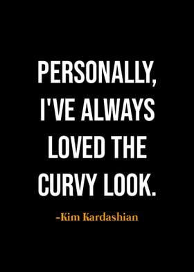 Kim Kardashian quotes 