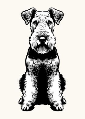 Airedale Terrier