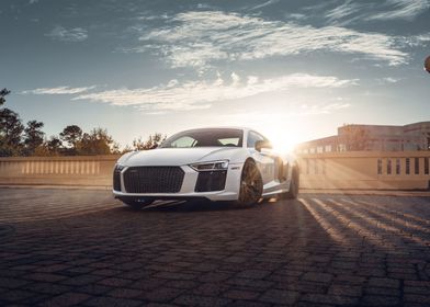 Audi R8