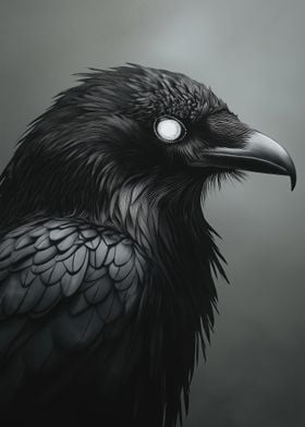 Undead Raven