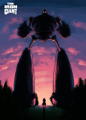 the iron giant