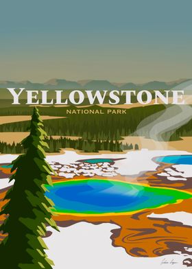 Yellowstone National Park