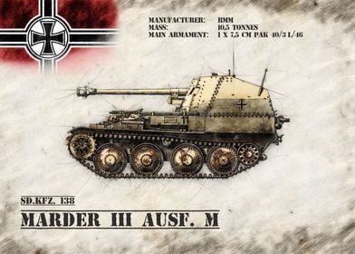 Marder III M